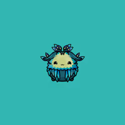 Creature Feather Mini