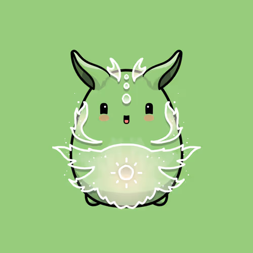 Forest Spirit Chumbi