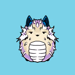 River Creature Chumbi