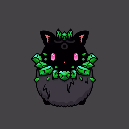Void Crystal Chumbi