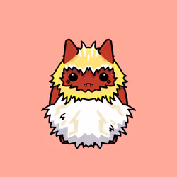 Flame Spark Chumbi