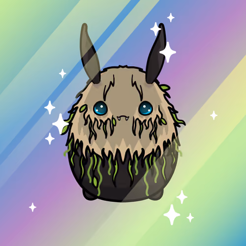 Void Forest Chumbi