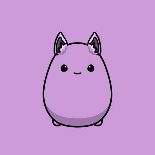 Crystal Void Chumbi