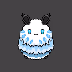 Void Frost Chumbi