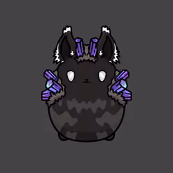 Void Crystal Chumbi