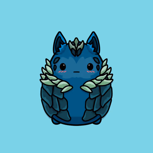 River Creature Chumbi
