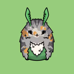 Forest Neutral Chumbi