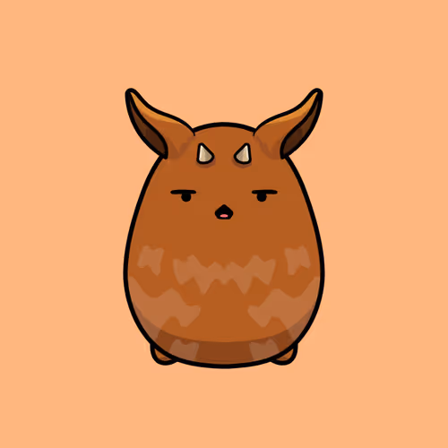 Feather Void Chumbi