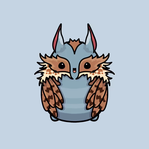 Frost Feather Chumbi