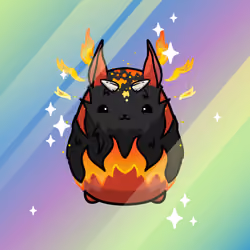 Pure Flame Chumbi