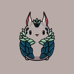Cave Creature Chumbi