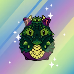 Crystal Creature Chumbi