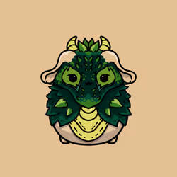 Mountain Creature Chumbi