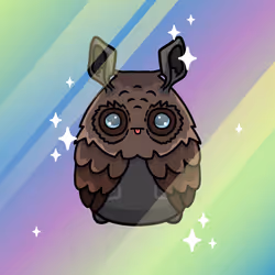 Void Feather Chumbi