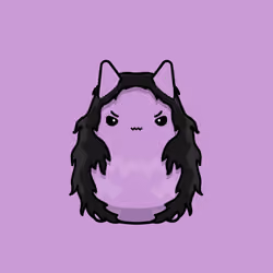 Crystal Void Chumbi