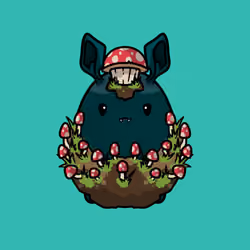 Creature Forest Chumbi