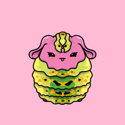 Flower Insect Chumbi