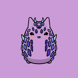 Crystal Creature Chumbi