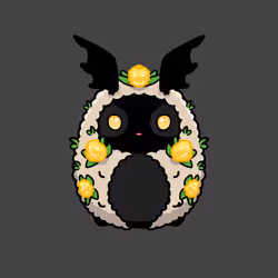 Void Flower Chumbi