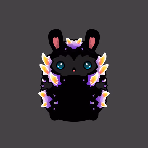 Void Creature Chumbi