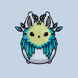 Frost Feather Chumbi