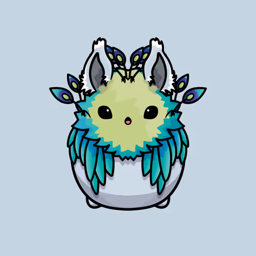Frost Feather Chumbi