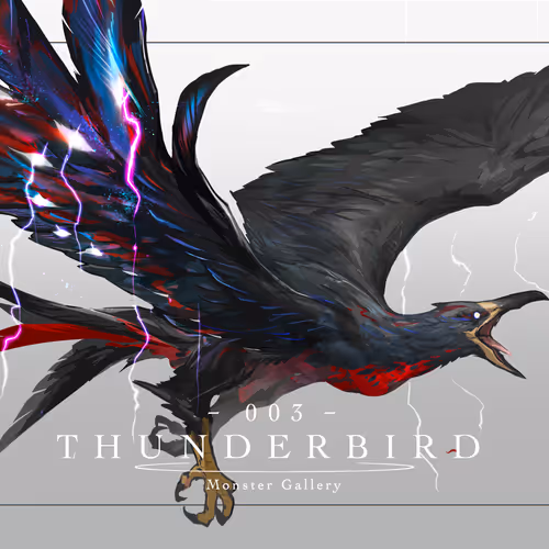 003 Thunder Bird
