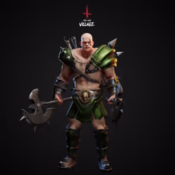 Stoutfist