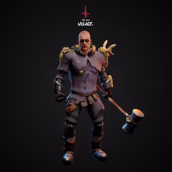 Sharphand
