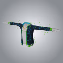 MetaWear Community Jacket