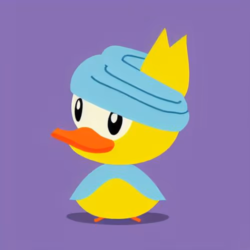 100NFTv1_Duck - VjHX2NOxVa