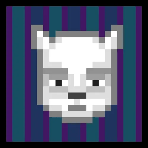 Rotating Dog Head