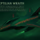 Runic Reptilian Wraith