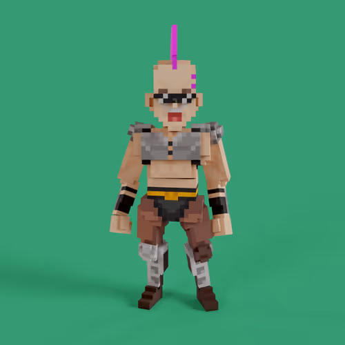 Fistofthenorthstar Avatars