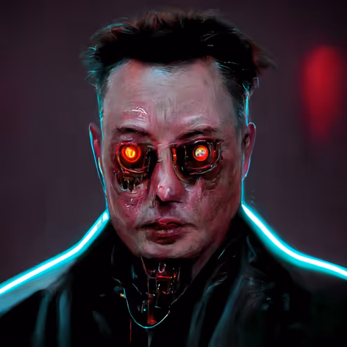 CYBER MUSK CULT