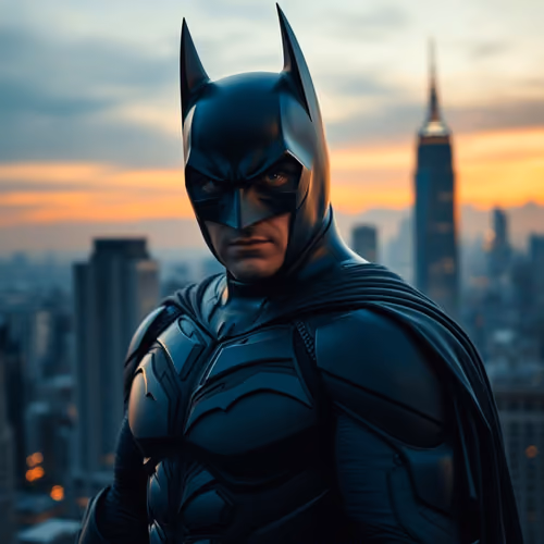 Post by @batmanlens
