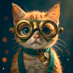 Scuba Cat – Sunken Treasure