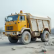 Concrete Mixer Truck#40: 0x557F9c4742