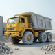 Concrete Mixer Truck#21: 0x557F9c4742