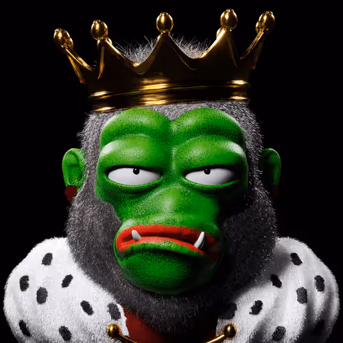 King Kekboard Monkey