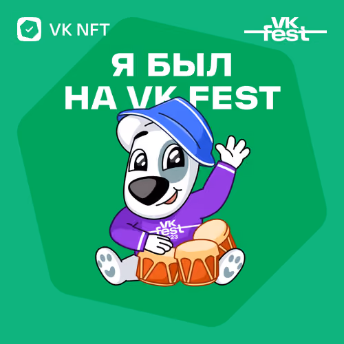 I was at VK Fest 2023