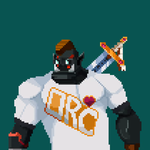 World Of 0rcs #200