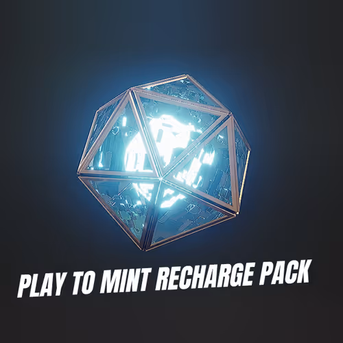 Play to Mint Recharge Pack