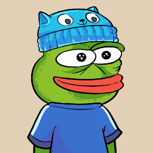 Mighty Pepe #259