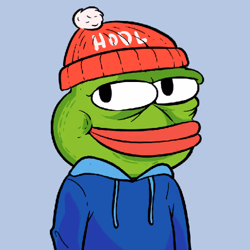 Mighty Pepe #1201