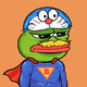 Mighty Pepe #3211