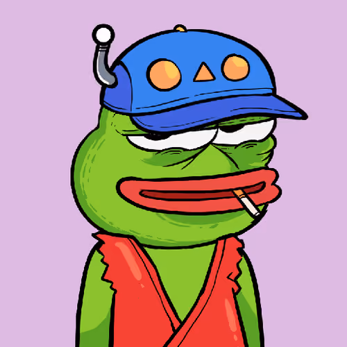 Mighty Pepe #125