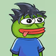 Mighty Pepe #8569