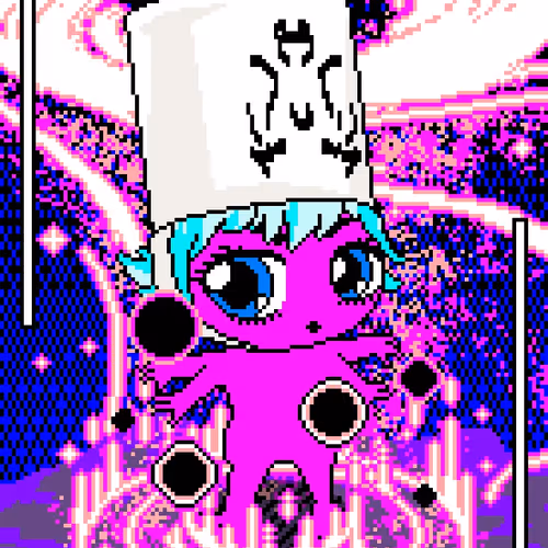 Psychic By Xxx X Reddit Collectible Avatars 1