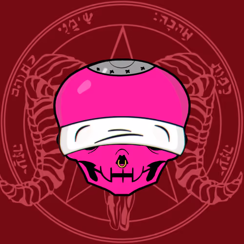 Omni Skulls #4832
